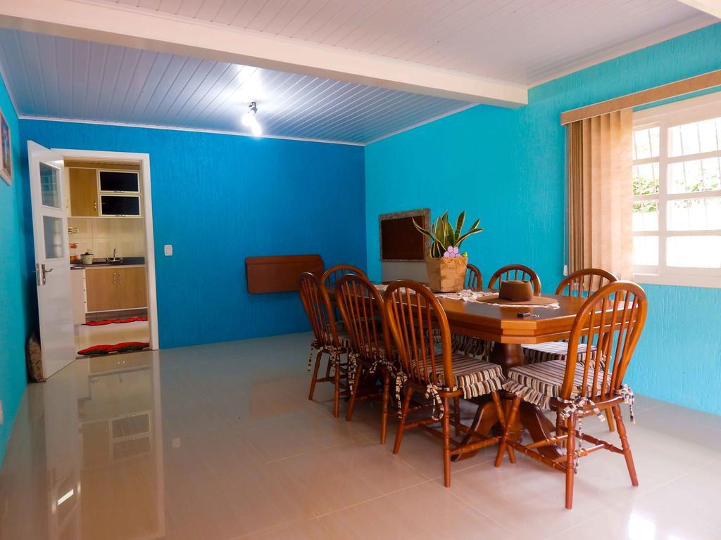 Residenciais Encantos Da Natureza กาเนรา ภายนอก รูปภาพ