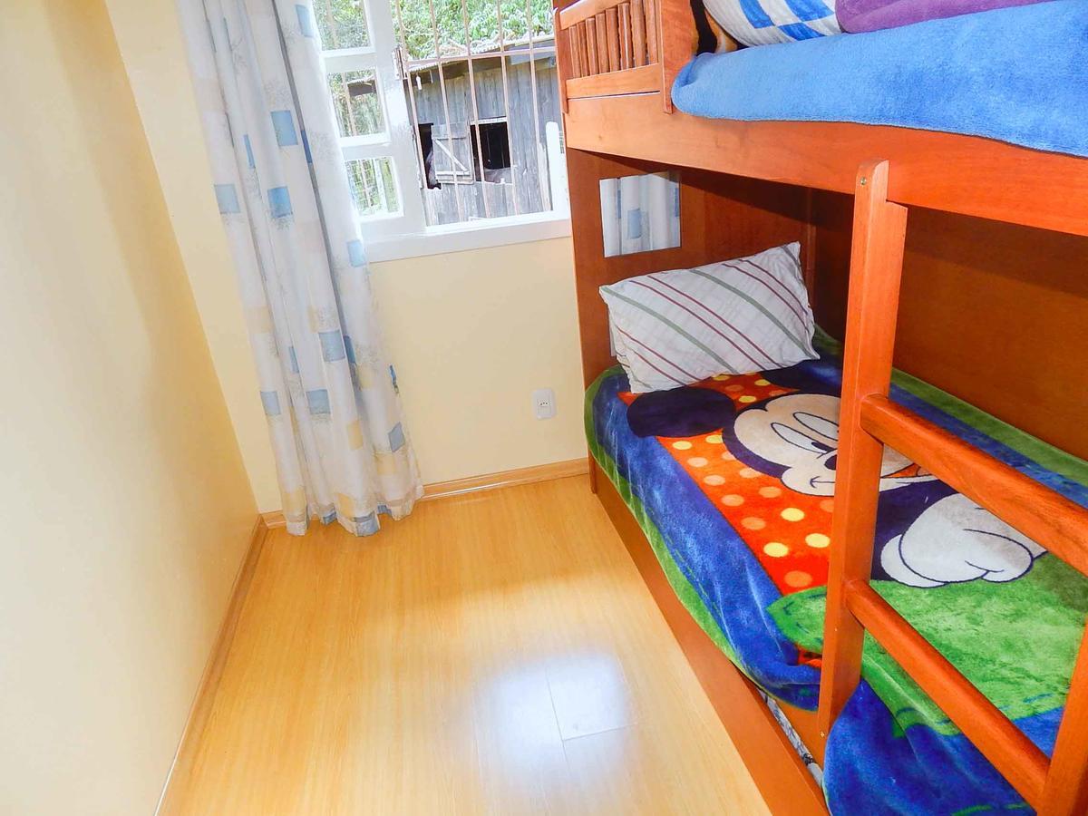 Residenciais Encantos Da Natureza กาเนรา ภายนอก รูปภาพ