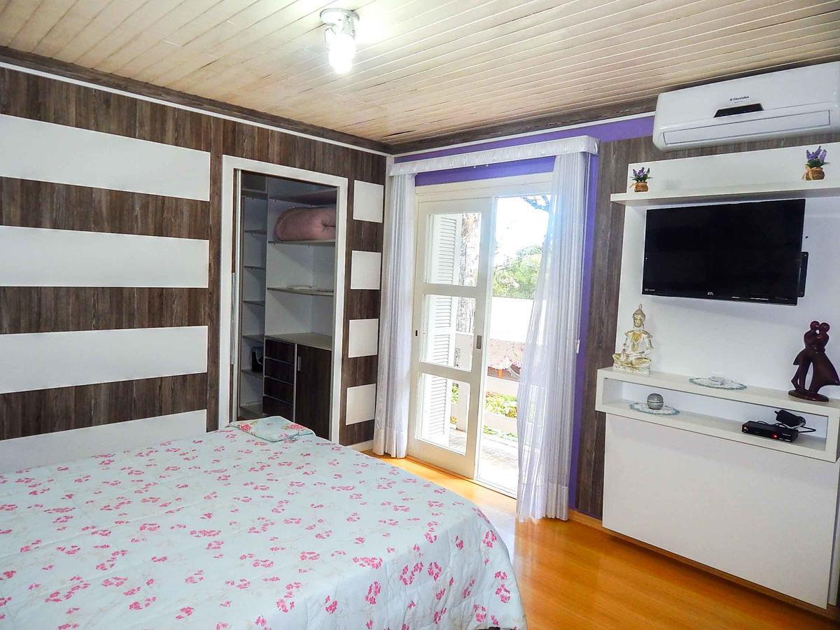 Residenciais Encantos Da Natureza กาเนรา ภายนอก รูปภาพ