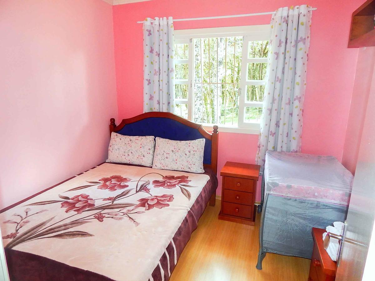 Residenciais Encantos Da Natureza กาเนรา ภายนอก รูปภาพ